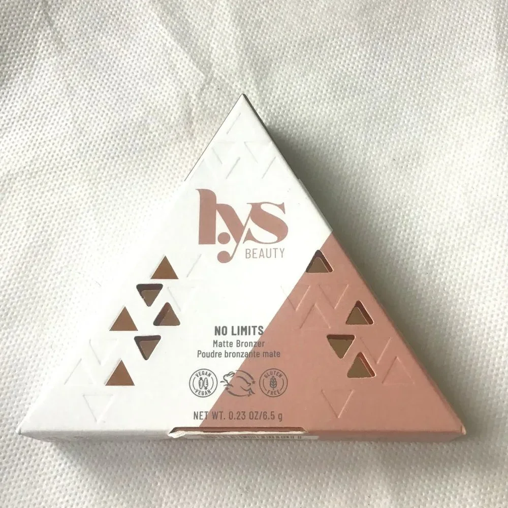 lys beauty No Limits Matte Bronzer in Harmony